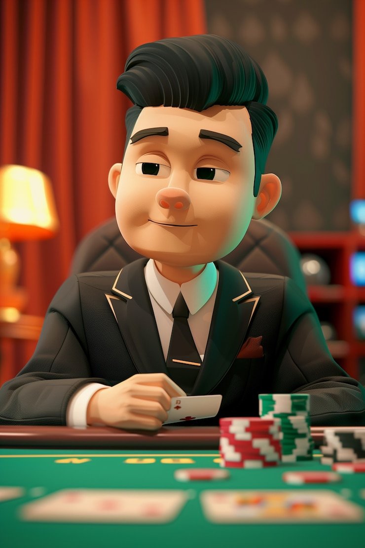 Live blackjack table with dealer and players on linitoto login platform