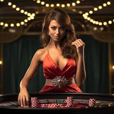 Speed Baccarat betting interface showing Banker, Player, and Tie options on mobile